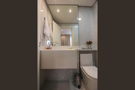 Apartamento à venda com 86m², 2 quartos e 2 vagasBanheiro da Suíte 1