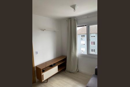Sala de apartamento para alugar com 2 quartos, 62m² em Rondônia, Novo Hamburgo
