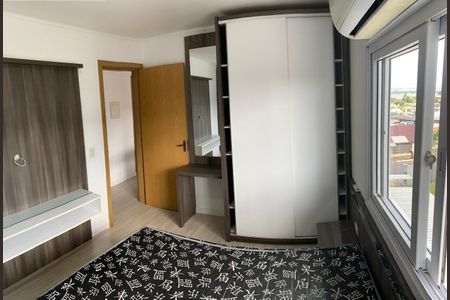 Quarto 1 de apartamento para alugar com 2 quartos, 62m² em Rondônia, Novo Hamburgo