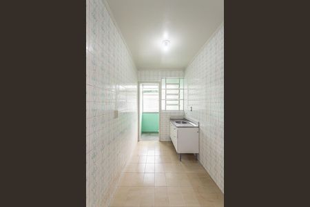 Apartamento à venda com 50m², 1 quarto e sem vaga Apartamento à venda com 50m², 1 quarto e sem vagaCozinha