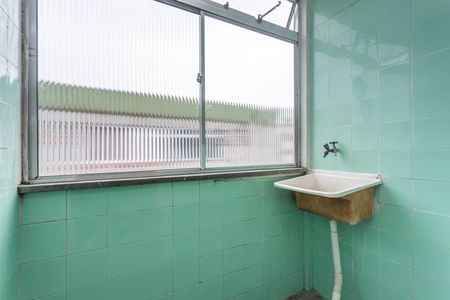 Apartamento à venda com 50m², 1 quarto e sem vaga Apartamento à venda com 50m², 1 quarto e sem vagaÁrea de Serviço