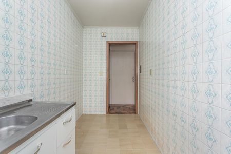 Apartamento à venda com 50m², 1 quarto e sem vaga Apartamento à venda com 50m², 1 quarto e sem vagaCozinha