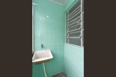Apartamento à venda com 50m², 1 quarto e sem vaga Apartamento à venda com 50m², 1 quarto e sem vagaÁrea de Serviço