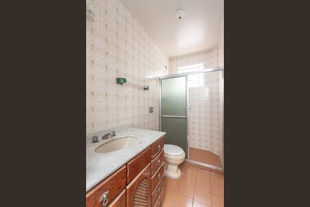 Apartamento à venda com 50m², 1 quarto e sem vaga Apartamento à venda com 50m², 1 quarto e sem vagaBanheiro