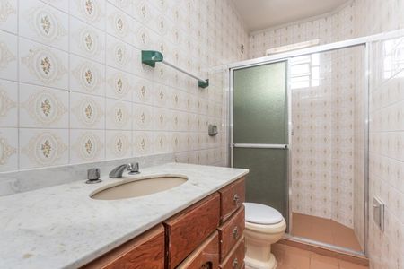 Apartamento à venda com 50m², 1 quarto e sem vaga Apartamento à venda com 50m², 1 quarto e sem vagaBanheiro