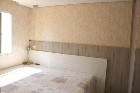 Suíte 1 de apartamento à venda com 2 quartos, 63m² em Mauá, São Caetano do Sul