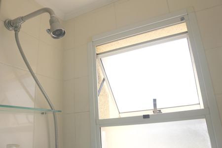 Apartamento à venda com 63m², 2 quartos e 1 vagaBanheiro da Suíte 1