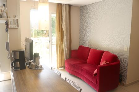 Sala de apartamento à venda com 2 quartos, 63m² em Mauá, São Caetano do Sul