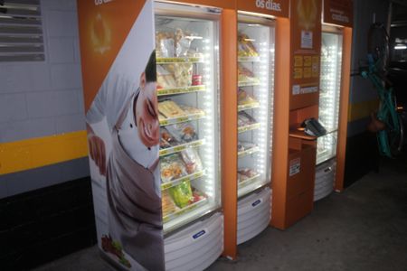 Apartamento à venda com 63m², 2 quartos e 1 vagaÁrea comum