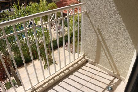 Apartamento à venda com 63m², 2 quartos e 1 vagaVaranda