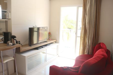 Apartamento à venda com 63m², 2 quartos e 1 vagaSala