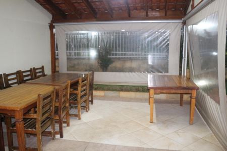 Apartamento à venda com 63m², 2 quartos e 1 vagaÁrea comum - Churrasqueira