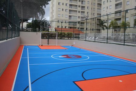 Apartamento à venda com 63m², 2 quartos e 1 vagaQuadra Esportiva