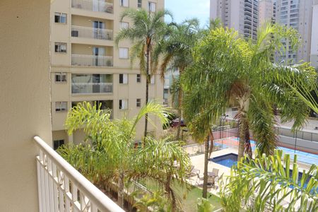 Apartamento à venda com 63m², 2 quartos e 1 vagaVaranda