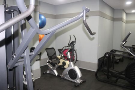 Apartamento à venda com 63m², 2 quartos e 1 vagaÁrea comum - Academia