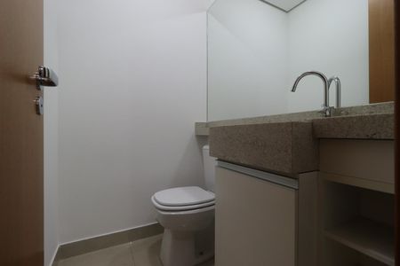 Apartamento para alugar com 50m², 1 quarto e 1 vaga Apartamento para alugar com 50m², 1 quarto e 1 vagaBanheiro