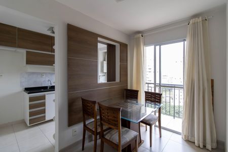 Sala de apartamento à venda com 2 quartos, 52m² em Macedo, Guarulhos