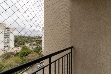 Varanda de apartamento à venda com 2 quartos, 52m² em Macedo, Guarulhos