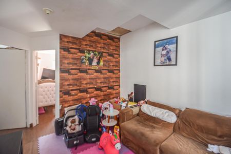Sala de apartamento à venda com 2 quartos, 44m² em Nova Petrópolis, São Bernardo do Campo