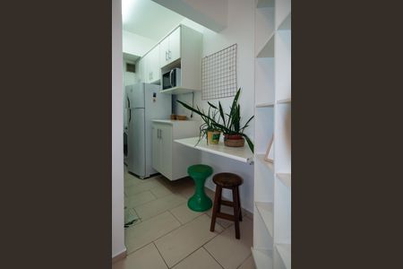 Apartamento à venda com 43m², 1 quarto e 1 vaga Apartamento à venda com 43m², 1 quarto e 1 vagaCozinha