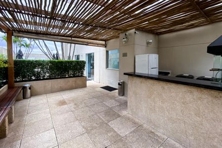 Apartamento à venda com 43m², 1 quarto e 1 vaga Apartamento à venda com 43m², 1 quarto e 1 vagaÁrea comum
