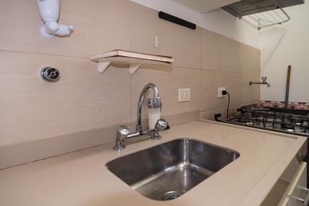 Apartamento à venda com 43m², 1 quarto e 1 vaga Apartamento à venda com 43m², 1 quarto e 1 vagaCozinha