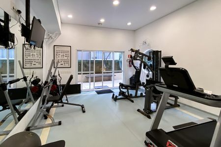 Apartamento à venda com 43m², 1 quarto e 1 vaga Apartamento à venda com 43m², 1 quarto e 1 vagaÁrea comum