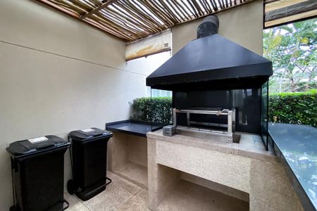 Apartamento à venda com 43m², 1 quarto e 1 vaga Apartamento à venda com 43m², 1 quarto e 1 vagaÁrea comum