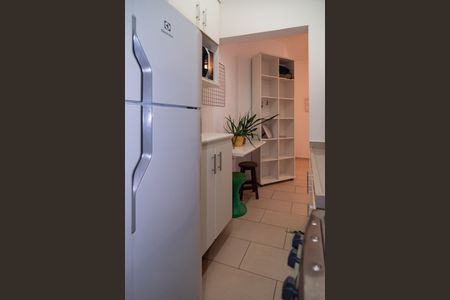 Apartamento à venda com 43m², 1 quarto e 1 vaga Apartamento à venda com 43m², 1 quarto e 1 vagaCozinha