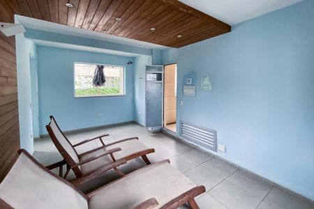 Apartamento à venda com 43m², 1 quarto e 1 vaga Apartamento à venda com 43m², 1 quarto e 1 vagaÁrea comum