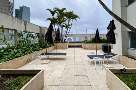 Apartamento à venda com 43m², 1 quarto e 1 vaga Apartamento à venda com 43m², 1 quarto e 1 vagaÁrea comum