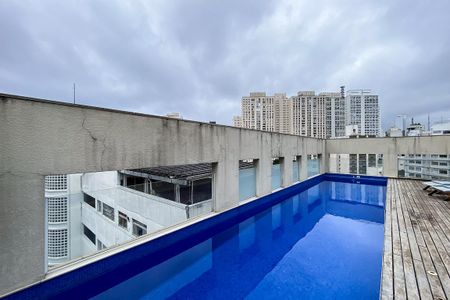 Apartamento à venda com 43m², 1 quarto e 1 vaga Apartamento à venda com 43m², 1 quarto e 1 vagaÁrea comum