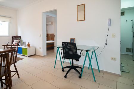 Apartamento à venda com 43m², 1 quarto e 1 vaga Apartamento à venda com 43m², 1 quarto e 1 vagaSala