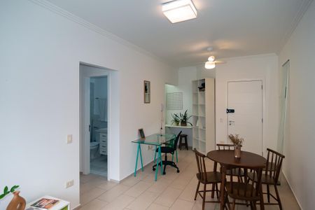 Apartamento à venda com 43m², 1 quarto e 1 vaga Apartamento à venda com 43m², 1 quarto e 1 vagaSala