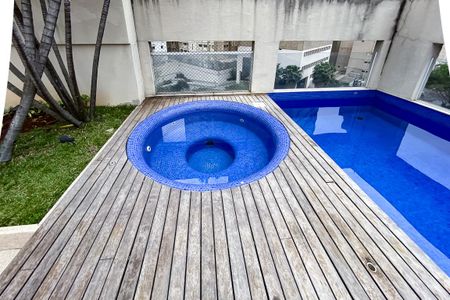 Apartamento à venda com 43m², 1 quarto e 1 vaga Apartamento à venda com 43m², 1 quarto e 1 vagaÁrea comum