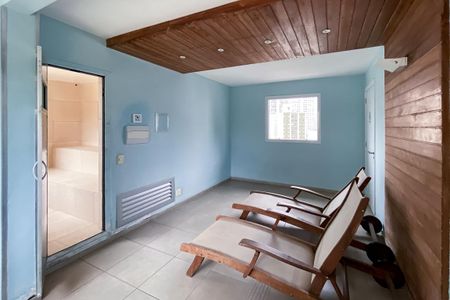 Apartamento à venda com 43m², 1 quarto e 1 vaga Apartamento à venda com 43m², 1 quarto e 1 vagaÁrea comum