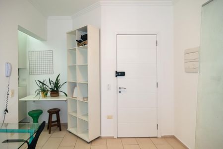 Apartamento à venda com 43m², 1 quarto e 1 vaga Apartamento à venda com 43m², 1 quarto e 1 vagaSala