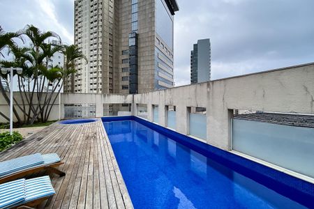 Apartamento à venda com 43m², 1 quarto e 1 vaga Apartamento à venda com 43m², 1 quarto e 1 vagaÁrea comum