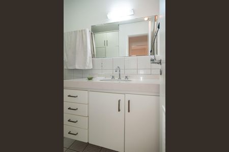 Apartamento à venda com 43m², 1 quarto e 1 vaga Apartamento à venda com 43m², 1 quarto e 1 vagaBanheiro