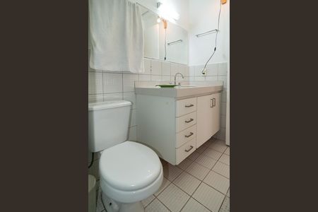 Apartamento à venda com 43m², 1 quarto e 1 vaga Apartamento à venda com 43m², 1 quarto e 1 vagaBanheiro