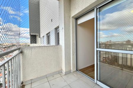 Varanda de apartamento para alugar com 2 quartos, 50m² em Vila Santa Catarina, São Paulo
