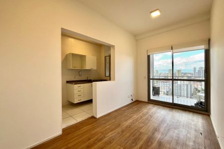 Sala de apartamento para alugar com 2 quartos, 50m² em Vila Santa Catarina, São Paulo
