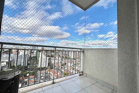 Varanda de apartamento para alugar com 2 quartos, 50m² em Vila Santa Catarina, São Paulo