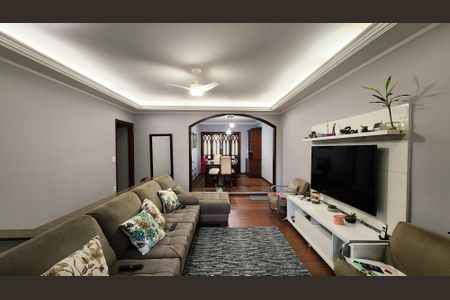 Sala de casa à venda com 5 quartos, 299m² em Jardim Messina, Jundiaí
