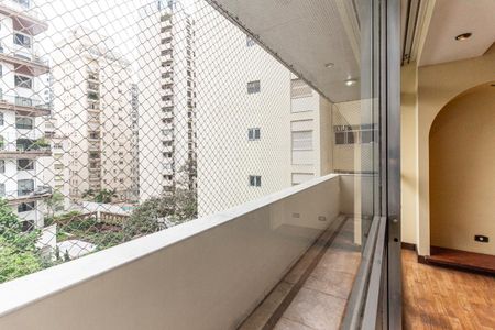 Apartamento à venda com 273m², 4 quartos e 1 vagaVaranda da Sala