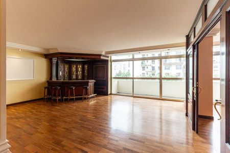 Apartamento à venda com 273m², 4 quartos e 1 vagaSala