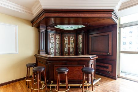 Apartamento à venda com 273m², 4 quartos e 1 vagaSala