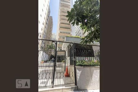 Apartamento à venda com 273m², 4 quartos e 1 vagaFachada