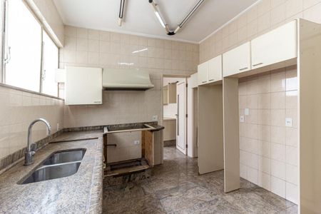 Apartamento à venda com 273m², 4 quartos e 1 vagaCozinha