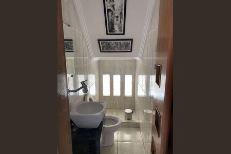 Casa à venda com 3 quartos, 110m² em Jardim Paramount, São Bernardo do Campo